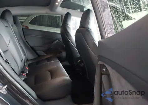 2022 Tesla Model 3 Long Range Dual Motor All-Wheel Drive from USA, damaged, VIN 5YJ3E1EB7NF240105